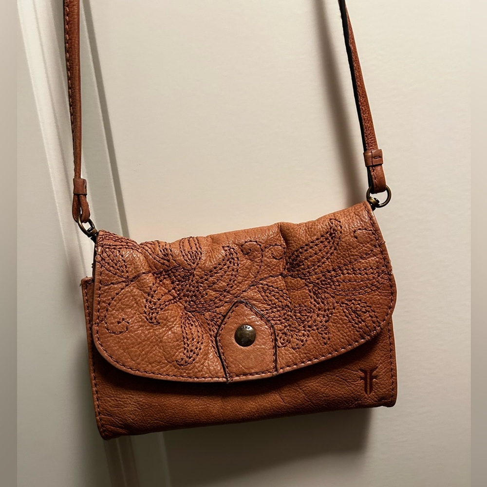 Frye Crossbody Bag